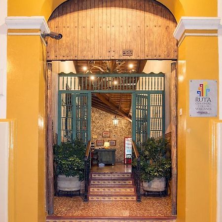 Hotel La Posada Del Doctor León Eksteriør bilde