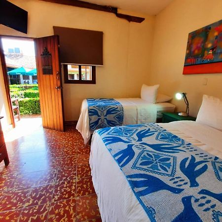Hotel La Posada Del Doctor León Eksteriør bilde