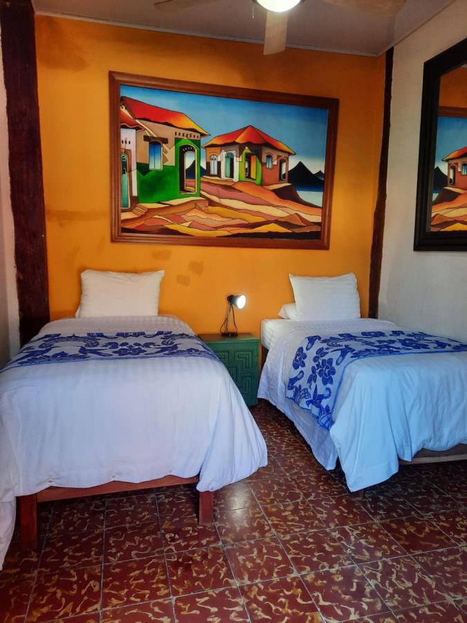 Hotel La Posada Del Doctor León Eksteriør bilde
