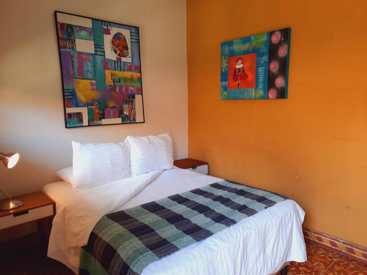 Hotel La Posada Del Doctor León Eksteriør bilde