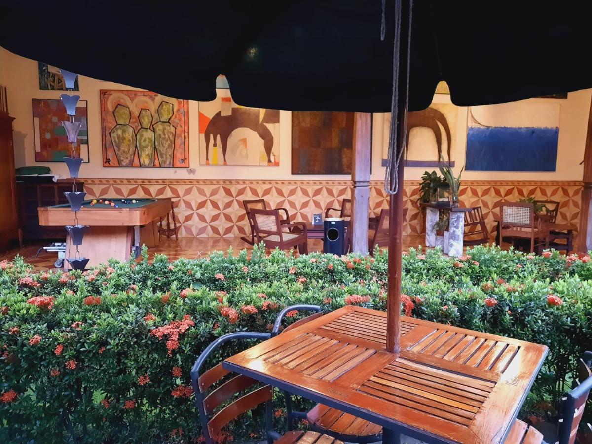 Hotel La Posada Del Doctor León Eksteriør bilde