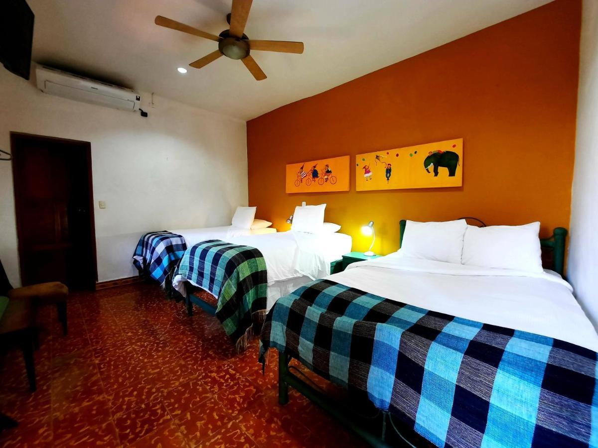 Hotel La Posada Del Doctor León Eksteriør bilde
