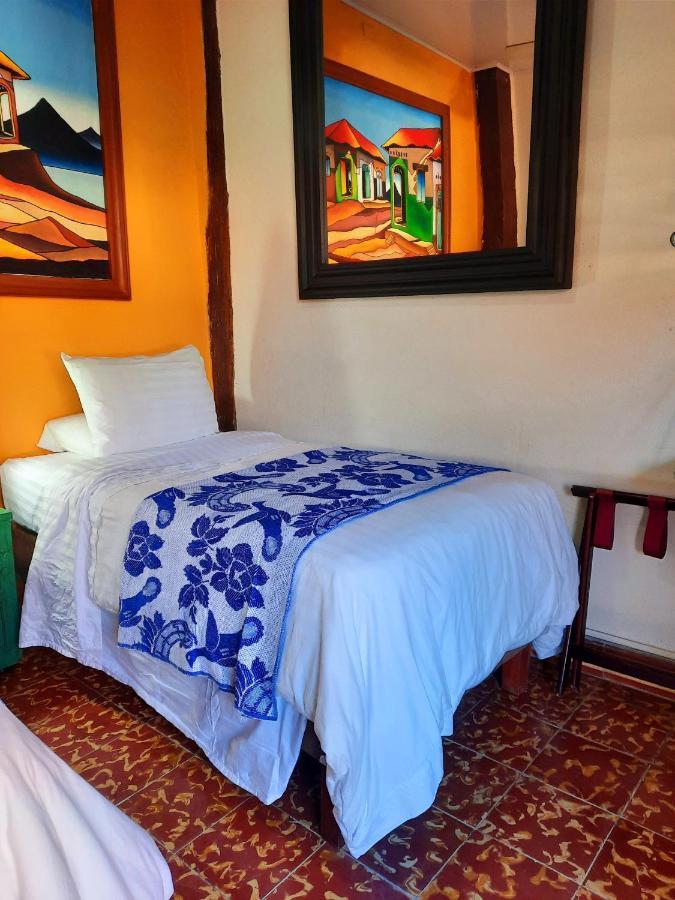 Hotel La Posada Del Doctor León Eksteriør bilde