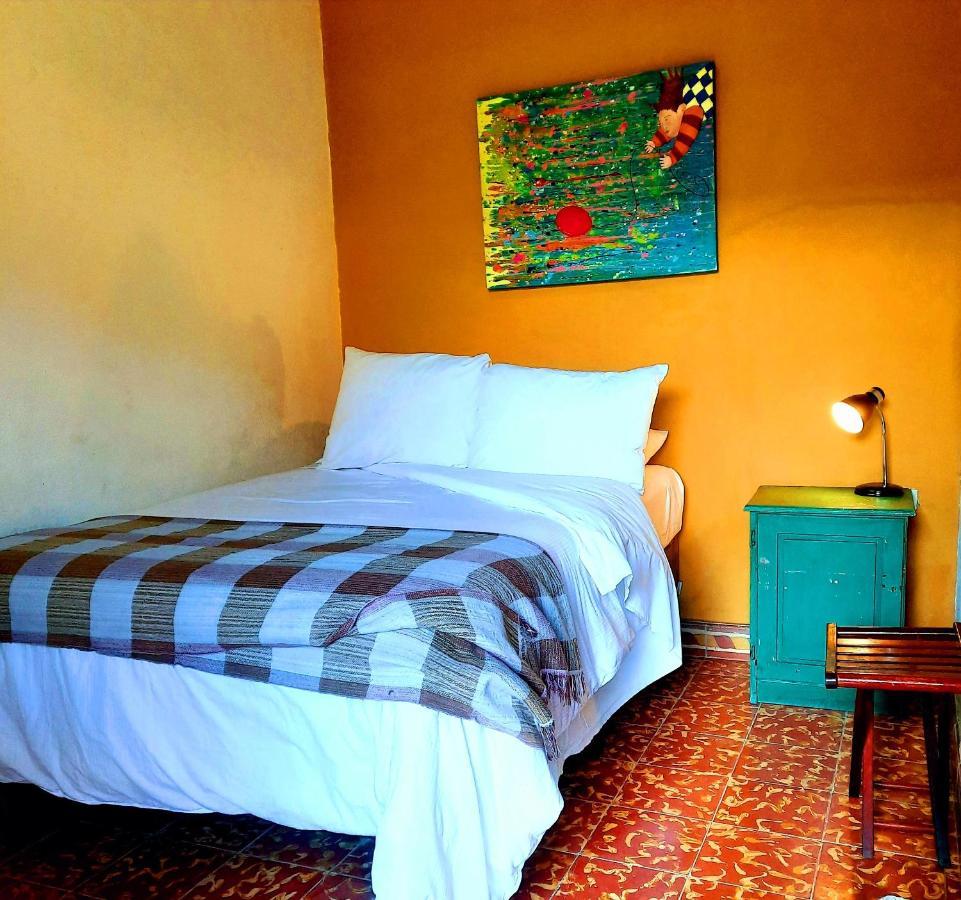 Hotel La Posada Del Doctor León Eksteriør bilde