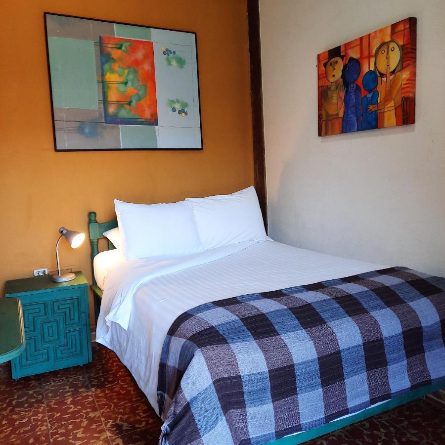 Hotel La Posada Del Doctor León Eksteriør bilde