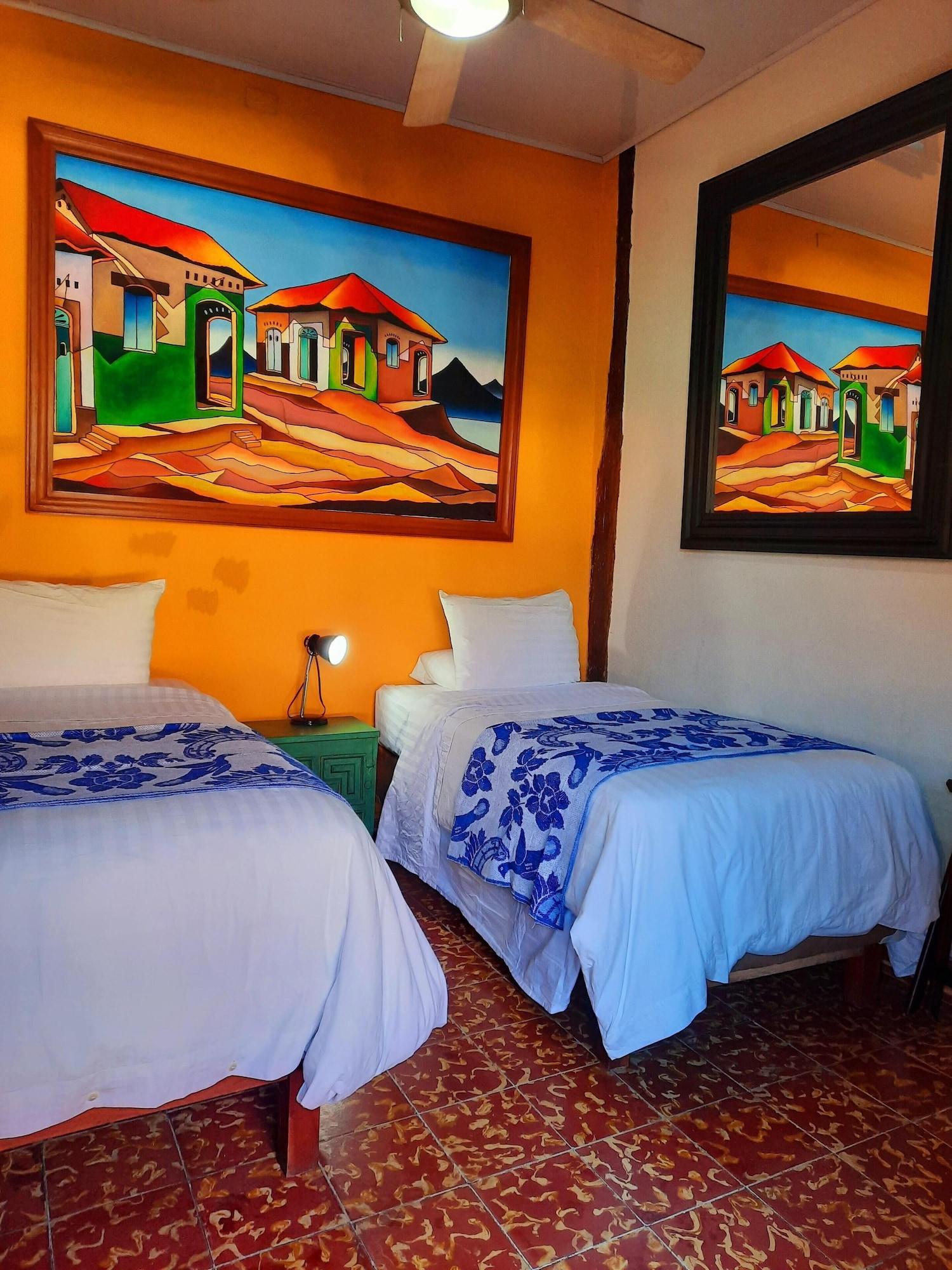 Hotel La Posada Del Doctor León Eksteriør bilde