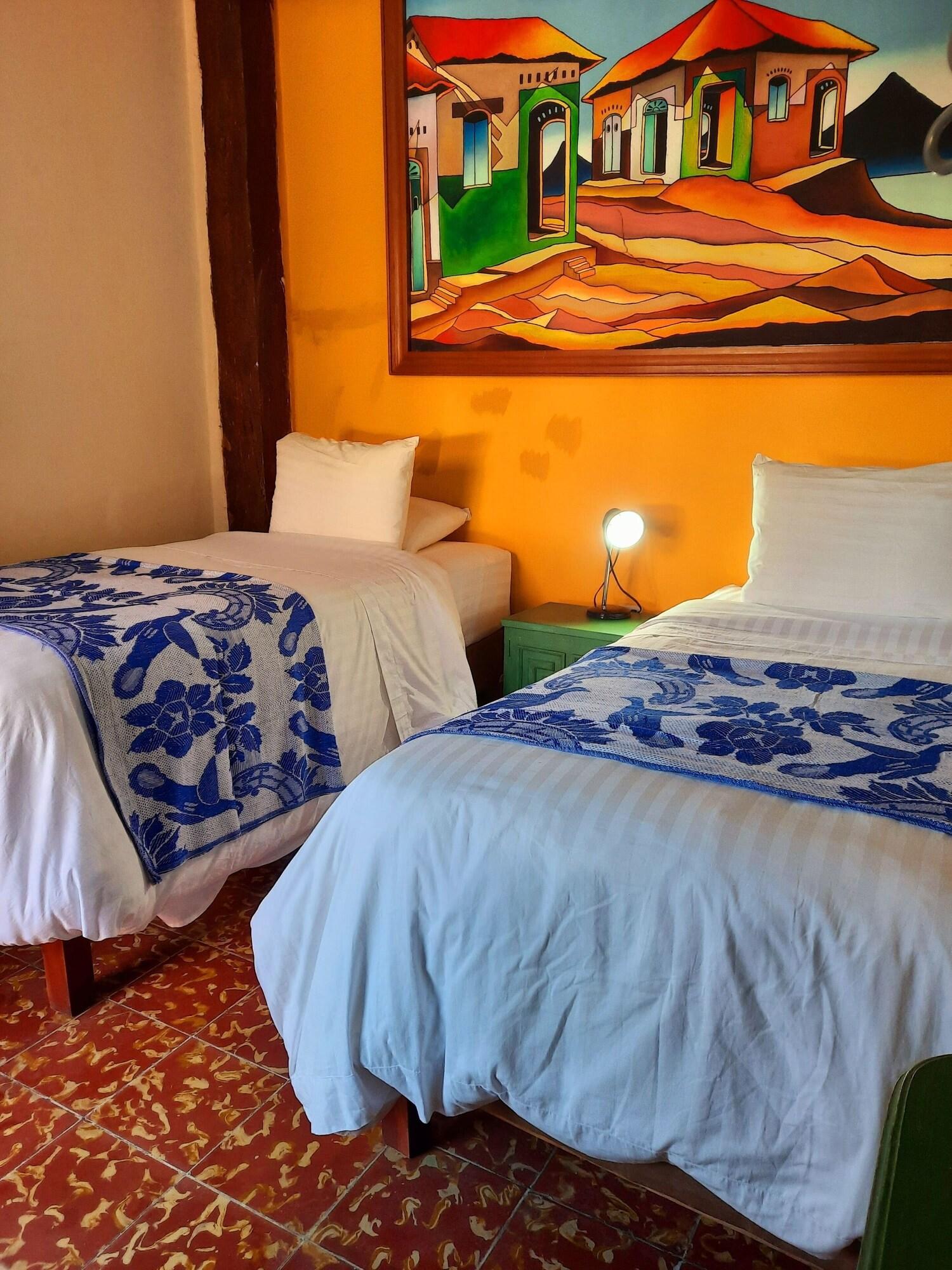 Hotel La Posada Del Doctor León Eksteriør bilde