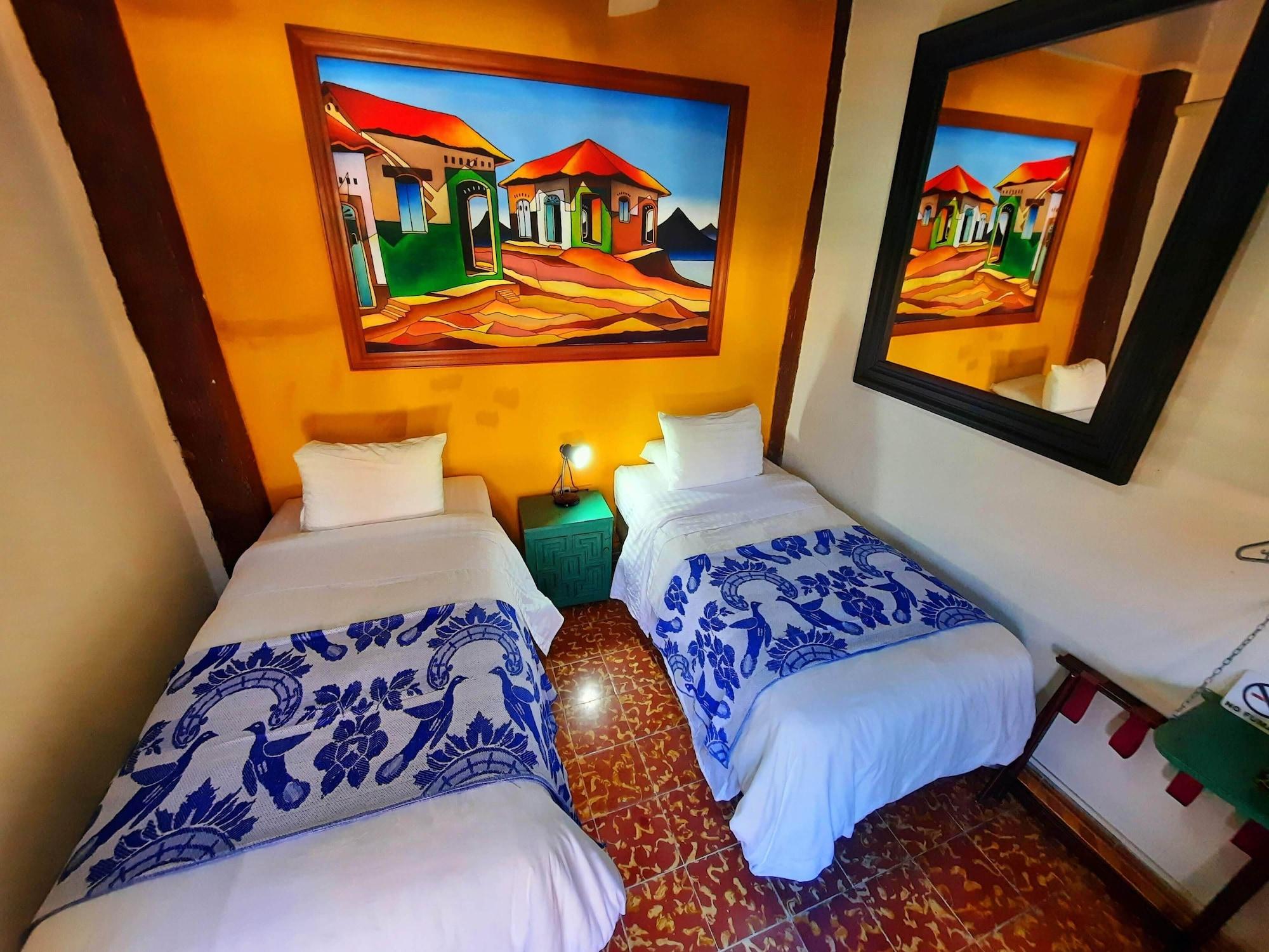 Hotel La Posada Del Doctor León Eksteriør bilde