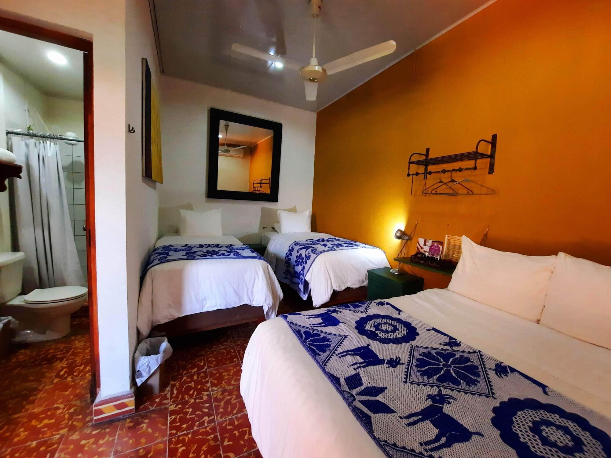 Hotel La Posada Del Doctor León Eksteriør bilde
