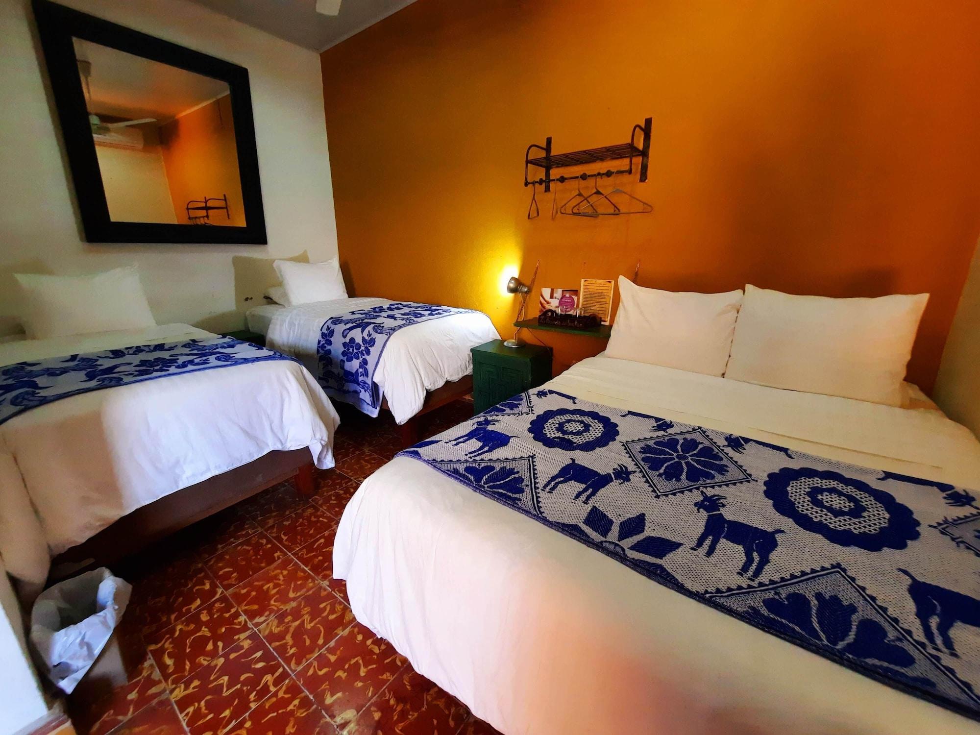 Hotel La Posada Del Doctor León Eksteriør bilde