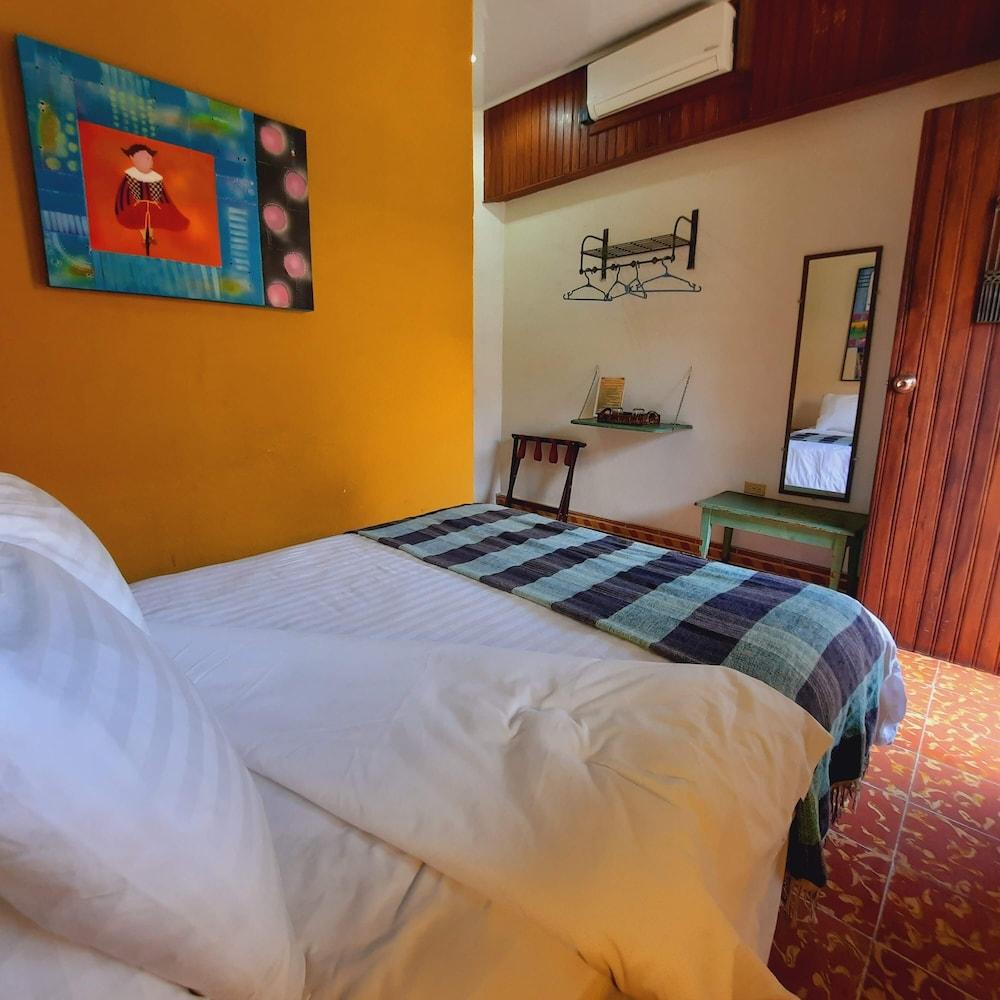 Hotel La Posada Del Doctor León Eksteriør bilde