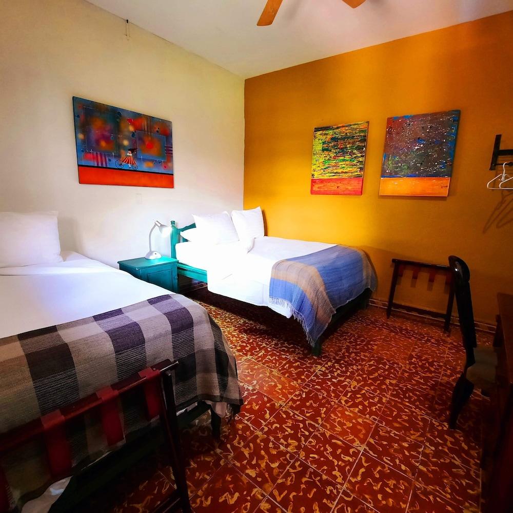 Hotel La Posada Del Doctor León Eksteriør bilde